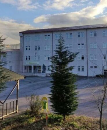 Trabzon Beşikdüzü’nde sessiz çığlık Okulumuza dokunma!