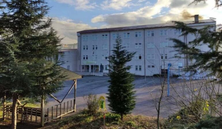 Trabzon Beşikdüzü’nde sessiz çığlık Okulumuza dokunma!
