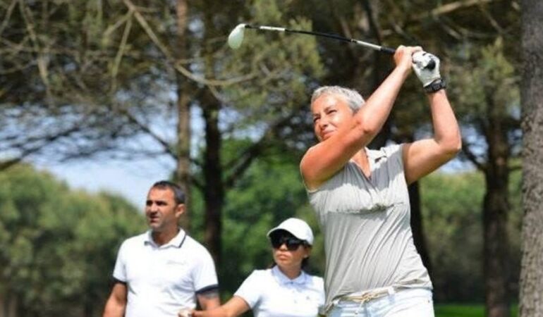Ünlü iş kadını ve golf oyuncusu Beyhan Benardete evinde ölü bulundu