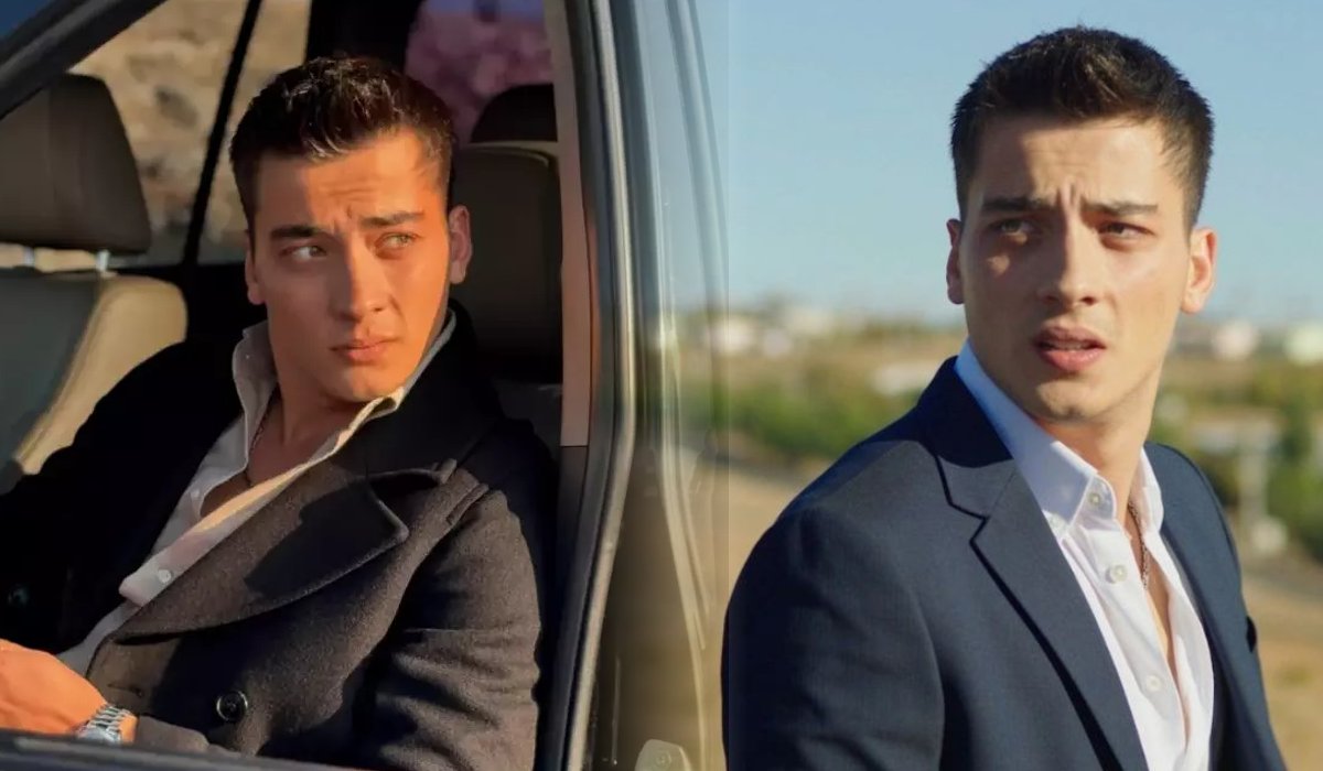 Uzak Şehir'in 'Kaya'sı Atakan Özkaya'dan aşk itirafı