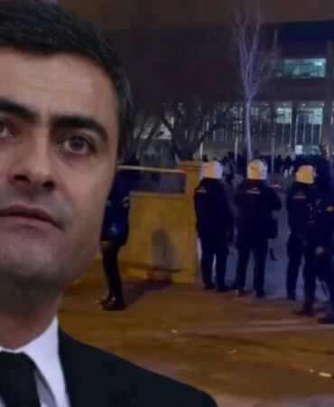 Van Büyükşehir Belediyesi'ne kayyum atandı