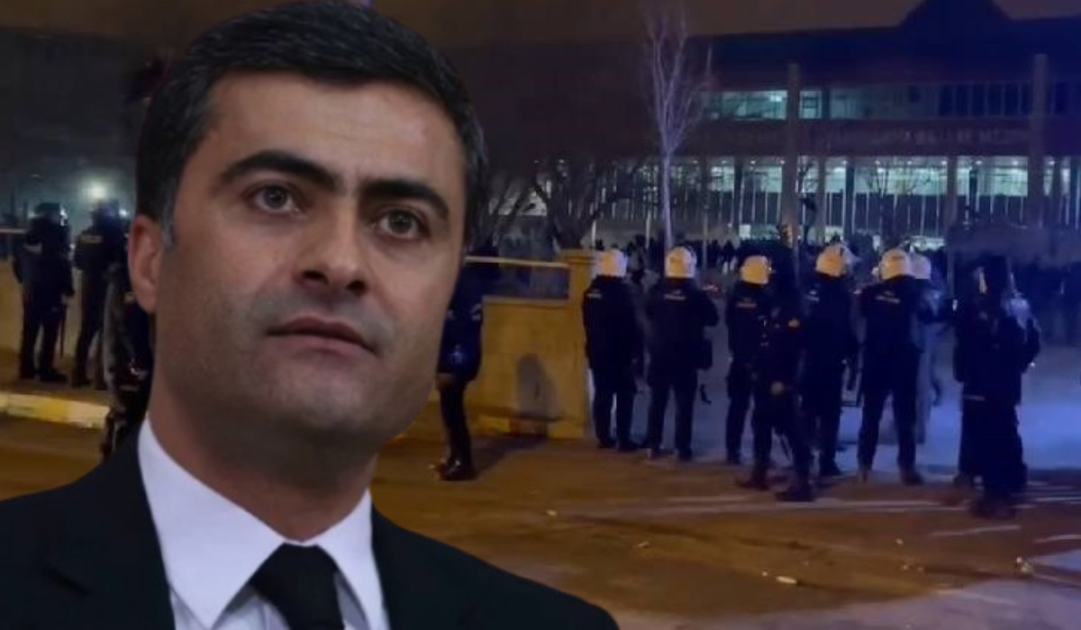 Van Büyükşehir Belediyesi'ne kayyum atandı