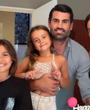 Zeynep Demirel'den duygusal kutlama! Kızı Yade'nin doğum gününe özel mesaj