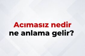 acımasız