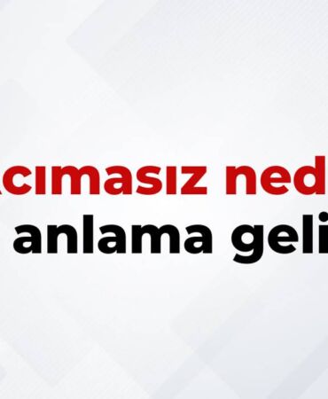 acımasız