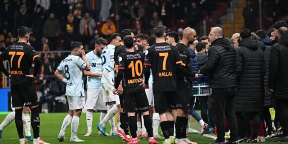 Galatasaray’dan Adana Demirspor maçı açıklaması: ‘Adli mercilere başvuru yapıldı’