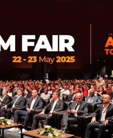 africa fuarı