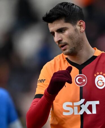 alvaro morata