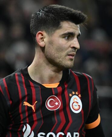 alvaro morata