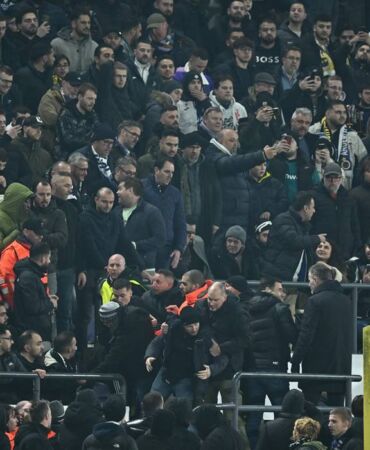 anderlecht fenerbahçe taraftar