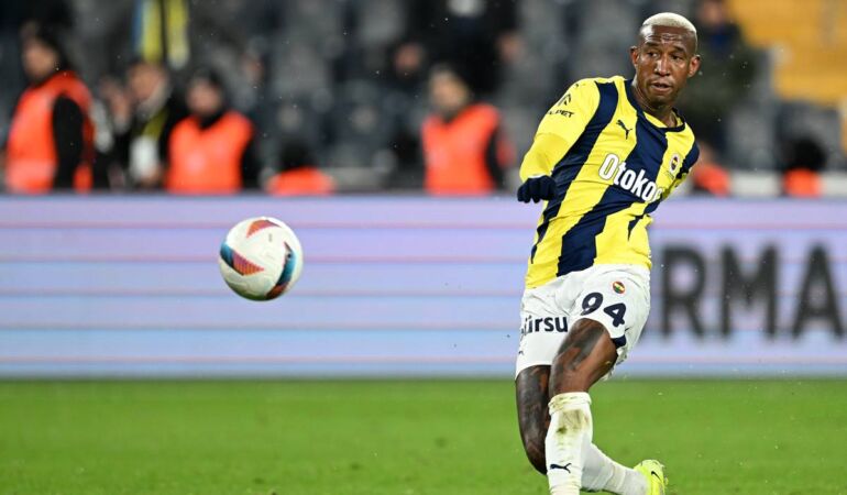 anderson talisca