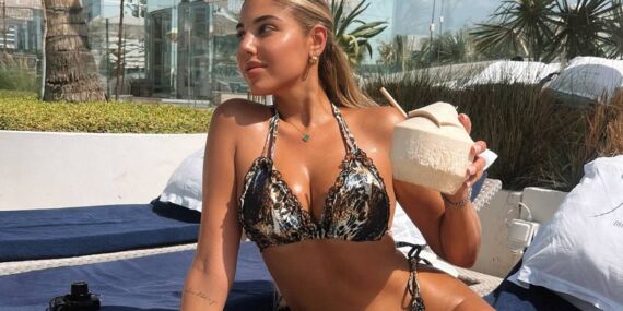 Anna Vakili ünlü futbolcuyu ifşa etti: ‘Gerçekten çok kötüydü’