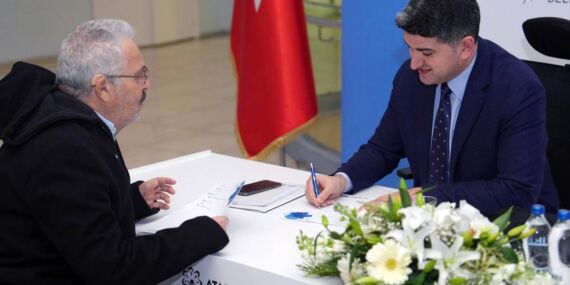 Ataşehir Belediyesi, ‘Söz Sizde, Çözüm Bizde’ halk buluşmalarına devam ediyor