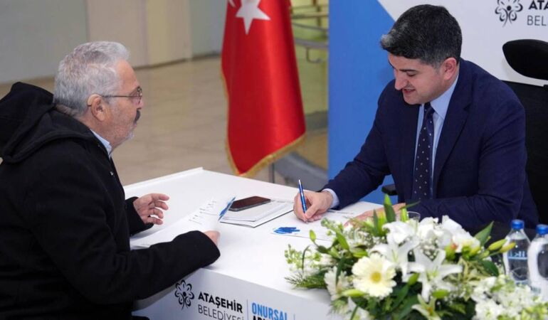 ataşehir belediyesi
