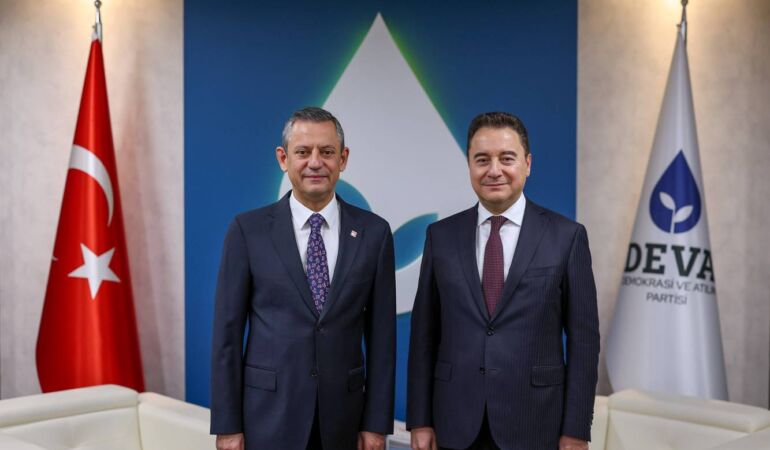 CHP Genel Başkanı Özgür Özel: İki adaylı senaryomuz yok!