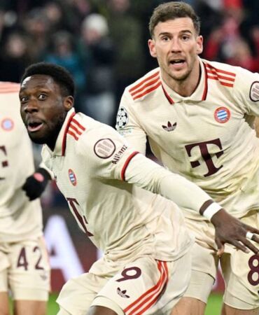 bayern münih
