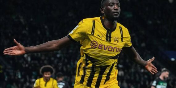 Borussia Dortmund – Lille maçı ne zaman, saat kaçta, hangi kanalda? Şifresiz mi?