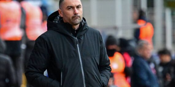 PFDK’den Burak Yılmaz’a 3 maç men cezası!