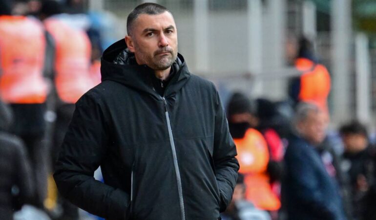 PFDK’den Burak Yılmaz’a 3 maç men cezası!