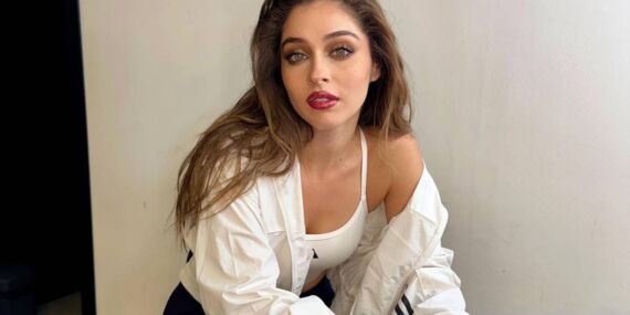 Ünlü oyuncu Cemre Baysel’e sette taciz şoku: Gizlice fotoğraflarını çektiler!