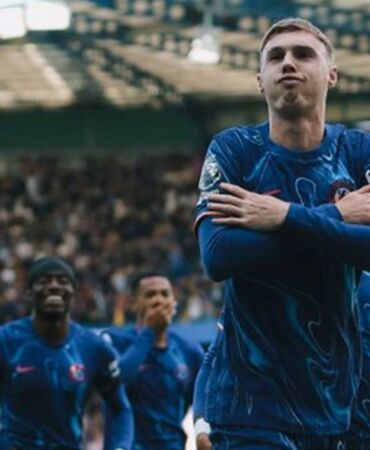 cole palmer chelsea