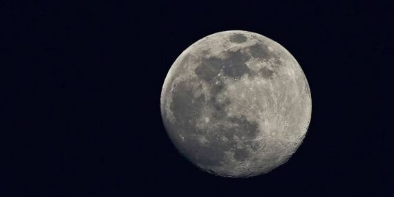 Dolunay nedir, neden olur? İşte dolunayın etkileri