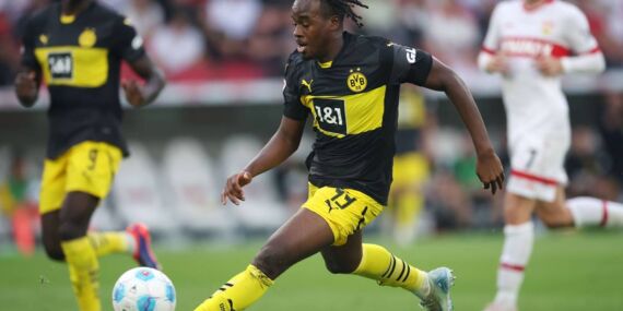 Borussia Dortmund – Stuttgart maçı ne zaman, saat kaçta, hangi kanalda? Şifresiz mi?