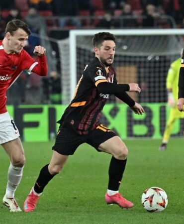 dries mertens