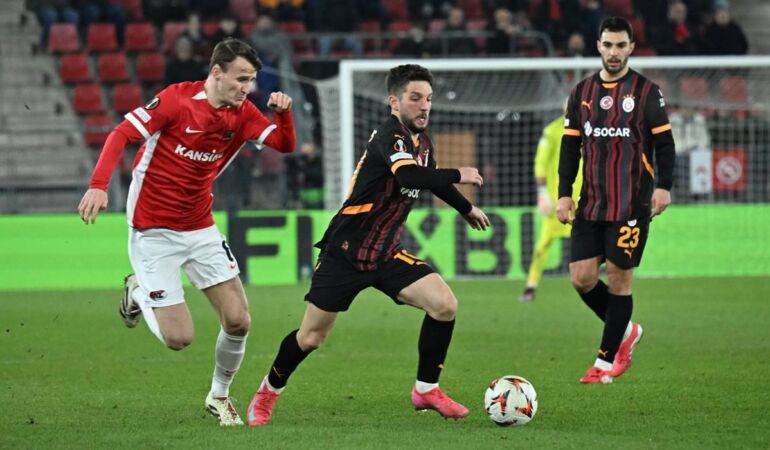 Dries Mertens’ten ‘Gazze’ paylaşımı!