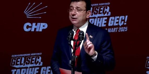 İmamoğlu, “Gel, seç tarihe geç” dedi, iktidara seslendi: Kaybedeceksiniz!