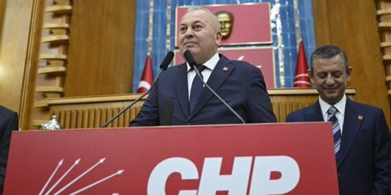 Cemal Enginyurt’a, CHP soruşturması!