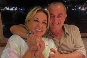 fatih terim fulya terim