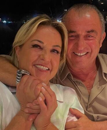 fatih terim fulya terim