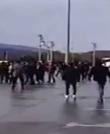 fenerbahçe amed kavga