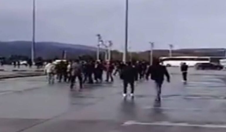 fenerbahçe amed kavga