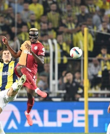fenerbahçe galatasaray