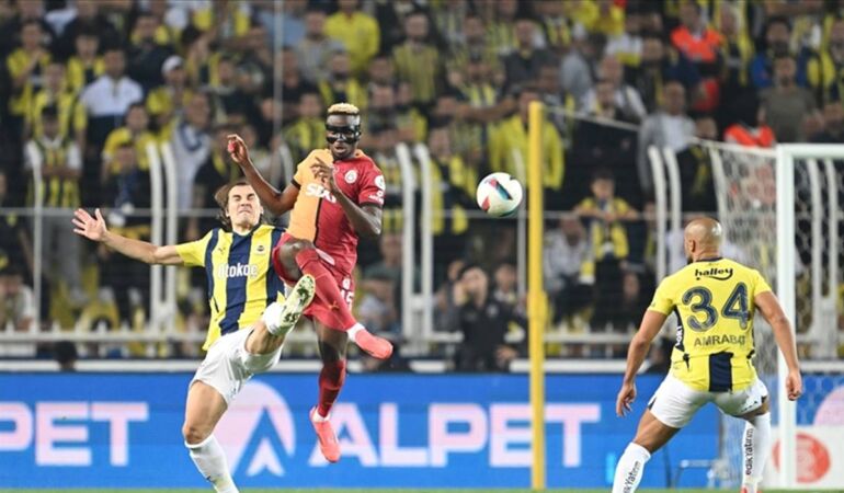 fenerbahçe galatasaray