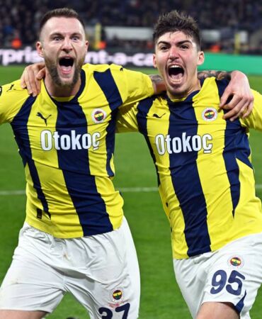 fenerbahçe milan skriniar yusuf akçiçek