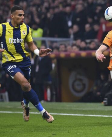 galatasaray fenerbahçe barış alper yılmaz