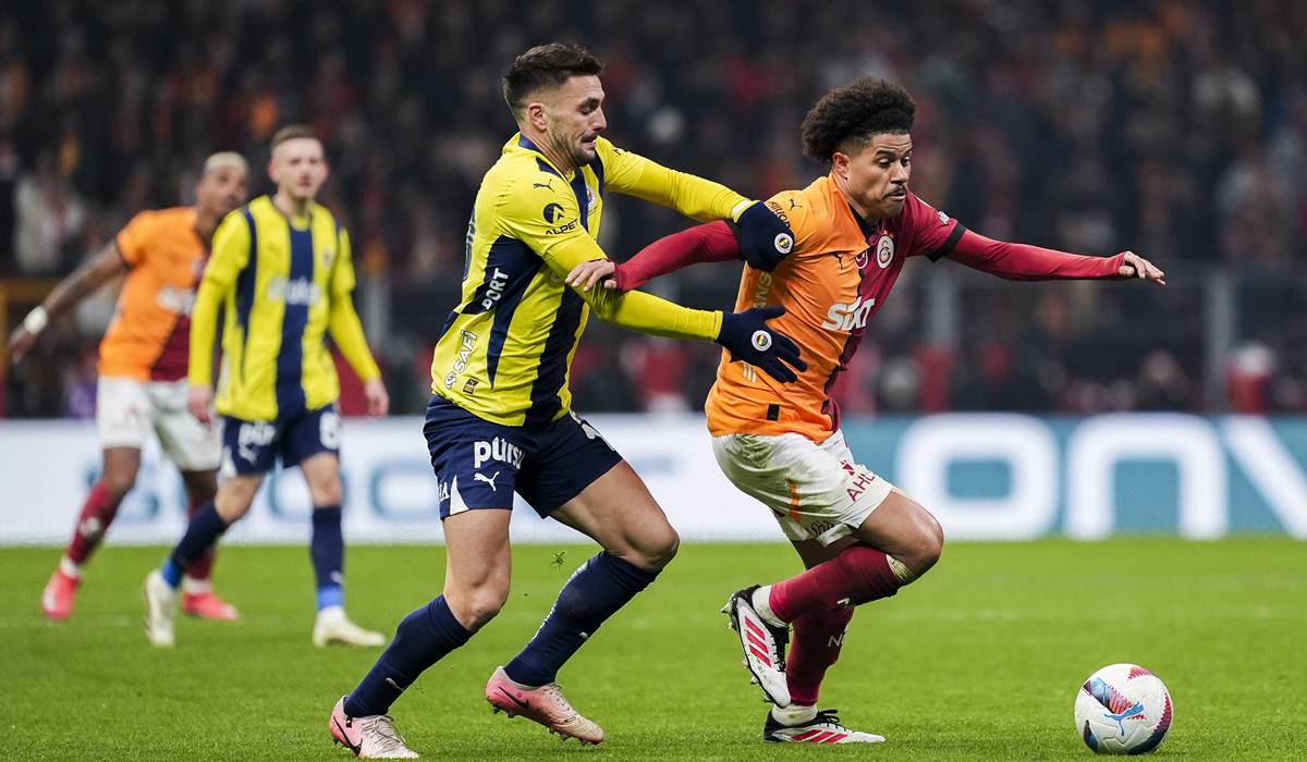 galatasaray fenerbahçe