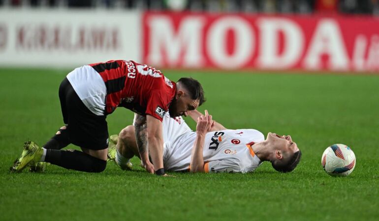 gaziantep fk galatasaray