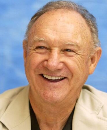 gene hackman