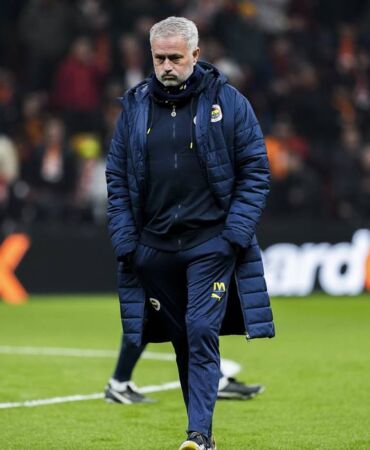 jose mourinho