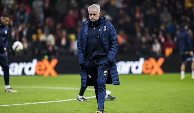 jose mourinho