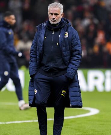 jose mourinho
