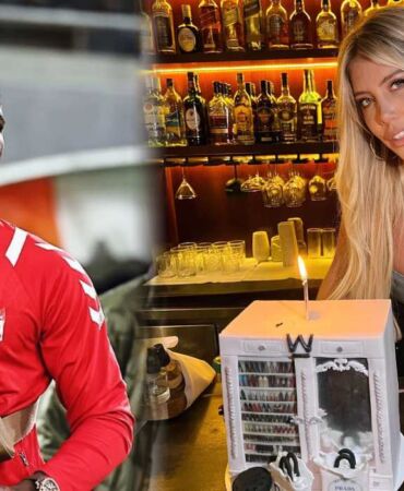 keita balde wanda nara