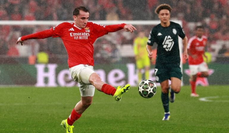 Benfica’dan flaş Kerem Aktürkoğlu kararı!