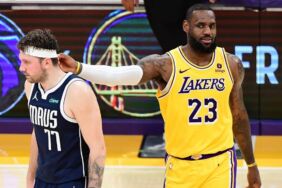 lebron james luka doncic