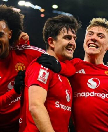manchester united