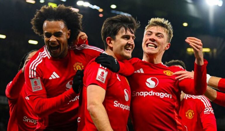 manchester united